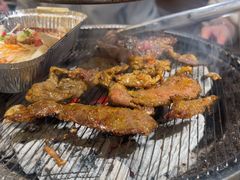 -炭虎烤肉(桂林路店)