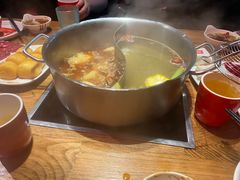-牛很鲜潮汕牛肉火锅(朝晖路店)