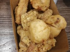 盐酥鸡大满贯-台湾逢甲夜食(天河店)