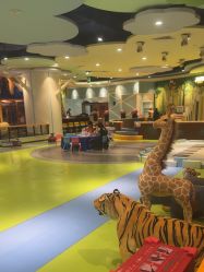 -MELAND CLUB亲子乐园•派对(虹桥万象城店)