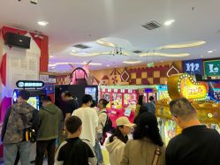 -meland·儿童乐园·游戏厅娃娃机·电玩Xbox(成都合生汇店)