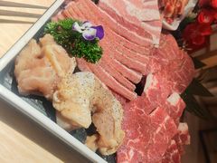 -不倒翁炭火烧肉(永安里店)