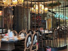 大堂-肖记公安牛肉鱼杂馆· 省级非物质文化遗产(仁和路店)