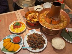 -浩海火燒雲傣家菜(芮欧百货店)