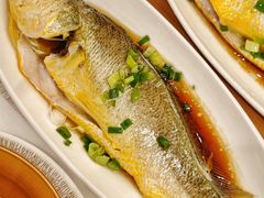 葱油小黄鱼-李清佛跳墙|福建省十大名厨之首(后江埭店)