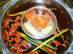 鸳鸯锅-六公里老火锅(总店)