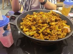 -椒行天下·干锅·牛蛙(万宝店)