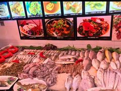 -友强·23年特色海鲜大排档(厦门店)
