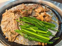 -么肆烤肉·中式自助·烤肉大排档(街道口季佳PAI店)