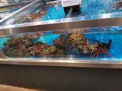 -盒马X会员店(王府井奥莱UP TOWN店)