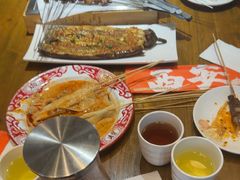 -小杨烤肉(明德门店)