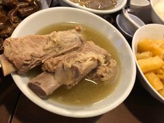 -松發肉骨茶(克拉码头店)