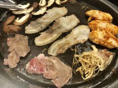 -獨門烤肉(开发区店)
