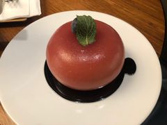小桃气慕斯-煮叶(悠唐广场店)