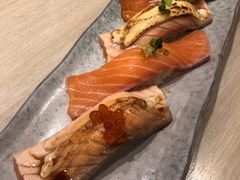-梅丘·寿司の美登利(银座店)