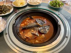 -燕北云山·农家菜·灶台鱼(密云溪翁庄店)