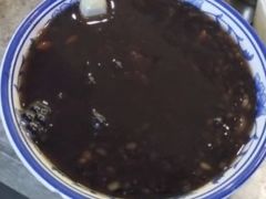 黑米粥-安徽阜阳卷馍(西单店)