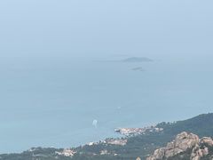 -崂山仰口游览区