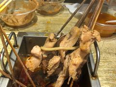 -老徐烧烤涮肚(交道口店)