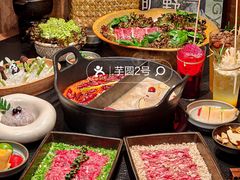 -大龙燚·旷野鲜火锅(广州首店)