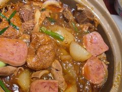 -沙胆彪炭炉牛杂煲(上海日月光广场店)