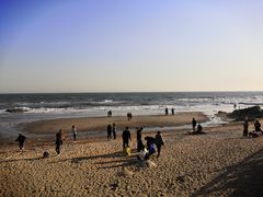 -北戴河东海水浴场