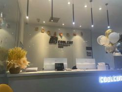 -COOL CUT·黑金店& 施华蔻旗舰店