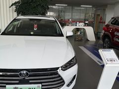 -上海华帆旗开比亚迪4S店(浦东北路店)