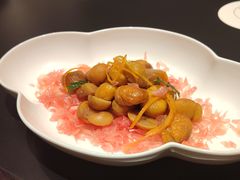 -悦融琥珀·京鲁菜·海味珍品(西单店)