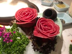 极品雪花牛舌-捞神煲汤火锅(湖滨商业街店)