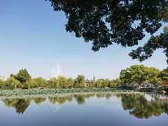 -无锡蠡湖国家湿地公园-蠡园