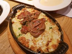 -豪客来牛排(大汉口城店)