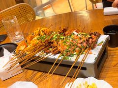-霹雳火·重庆烧烤·江湖菜(解放碑店)