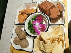 四宝-京韵胡同·酱香羊蝎子火锅涮肉(长寿路店)