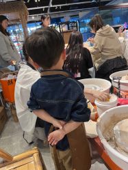 -趣陶陶艺手工坊(新世界百货重庆店)