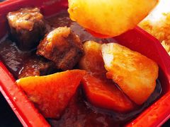 番茄牛腩饭-大圆碗(新兴路店)