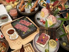 -上井料理黑金店(IFS国金中心店)