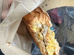 杏仁巧克力可颂-RUSON(黄龙店)