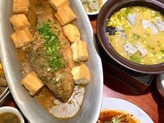 -山西会馆·晋菜·晋商宴·学堂记忆(许坦西街店)
