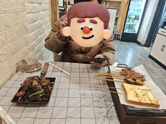 -狮龙啤酒烧烤屋(建二路店)