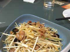 凉拌海肠-金谷园饺子·烧烤·家宴(人大总店)
