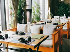 靠窗位-喜越泰莱·泰越料理(海逸新天地店)