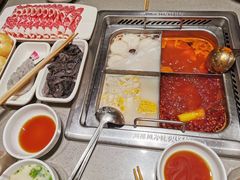 -海底捞火锅(龙湖北京大兴天街店)