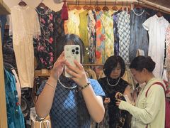 -暮晚尘香汉服旗袍