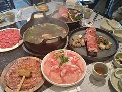 -盡膳口福·百年汤方火锅(科华北路店)