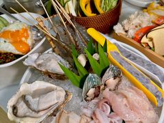 -樾餐厅泰式海鲜火锅(民歌湖店)