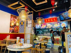大堂-点兵点将·四川传统小吃集(勐海路店)