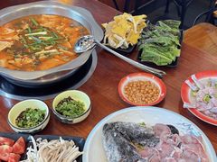 -大理.老字号渝记酸萝卜乌鱼(古城总店)