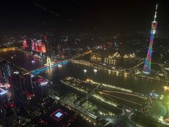 -广州四季酒店·天吧·高空酒吧