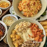行尽江南数千里，还属蟹黄面得我心🍜 